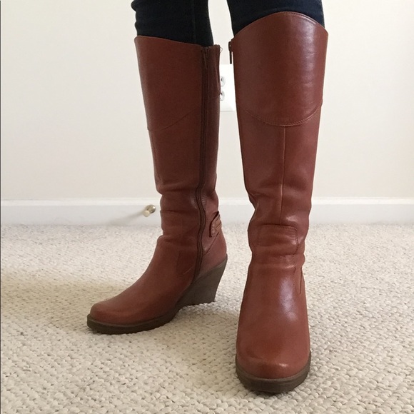 hush puppies riding boots